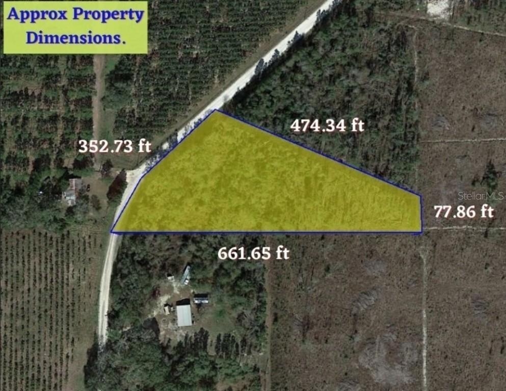 LOT 10 SE Benchmark Dr., Madison, FL 32340