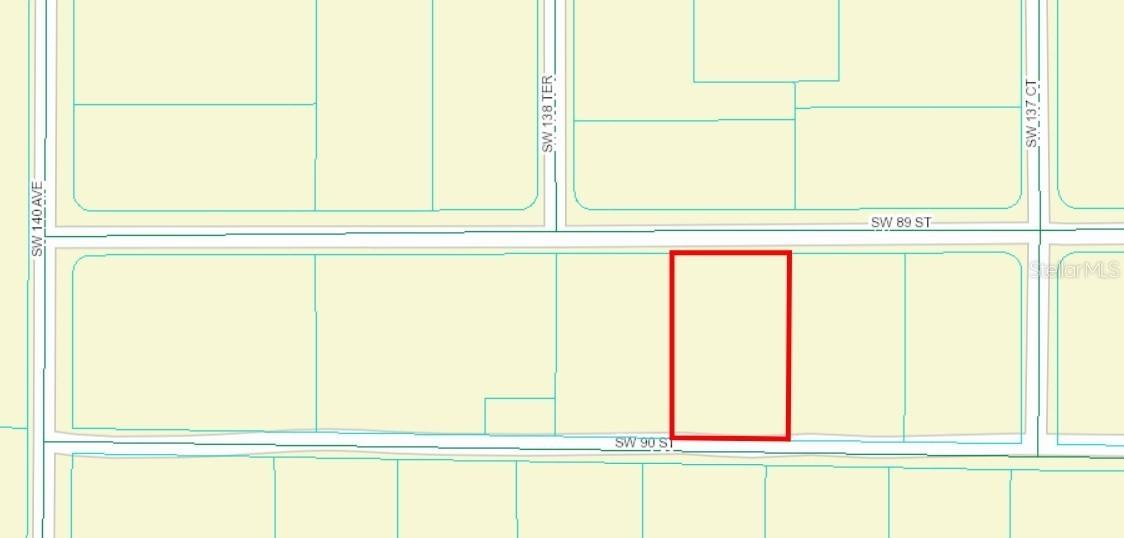 SW 89th St., Dunnellon, FL 34432