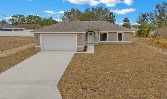 New Construction Homes For Sale This Week That Attend Fort King Middle School: June 25th to July 1st