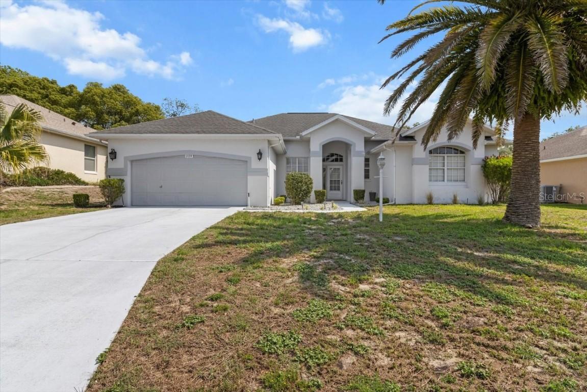 389 W Hillmoor Ln., Beverly Hills, FL 34465