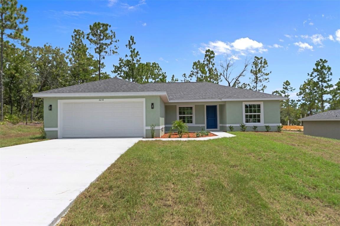 6658 N Bedstrow Blvd., Dunnellon, FL 34434