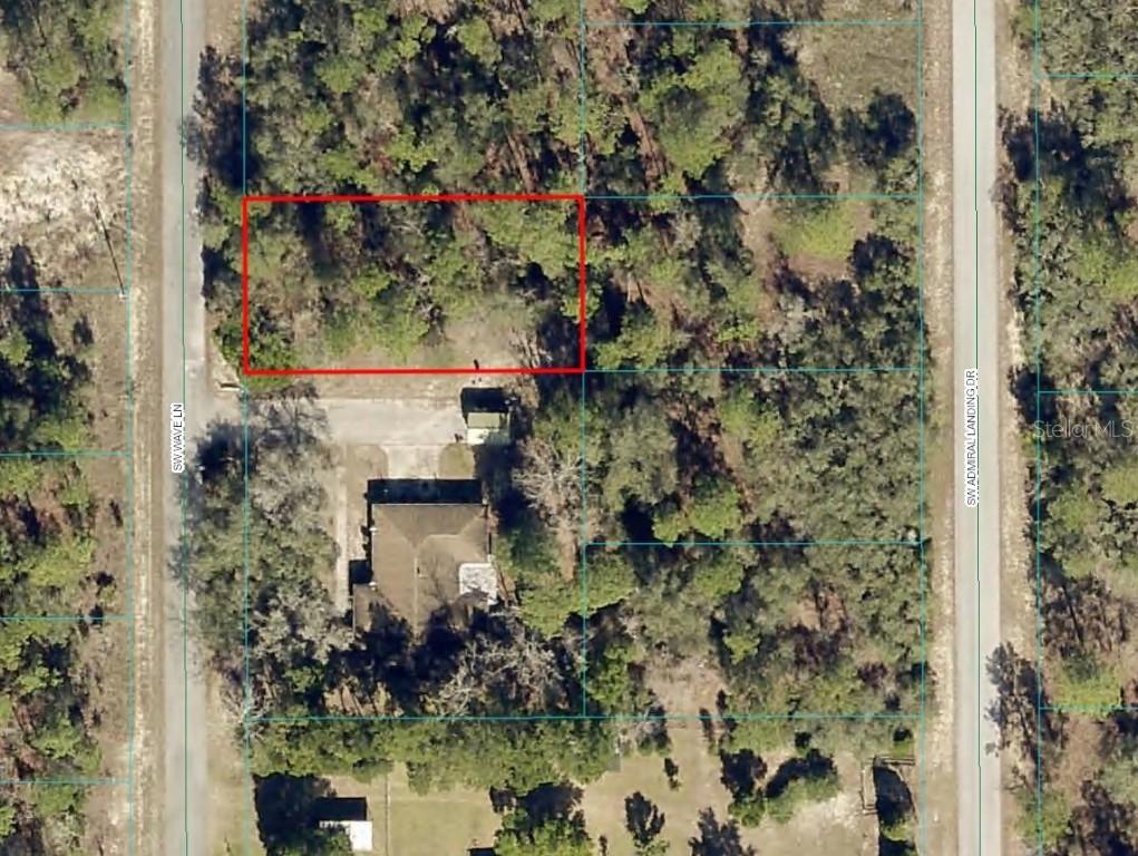 Wave Ln., Dunnellon, FL 34431