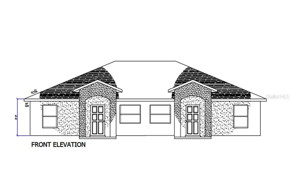 607 SE 4th Dr. #A, Williston, FL 32696