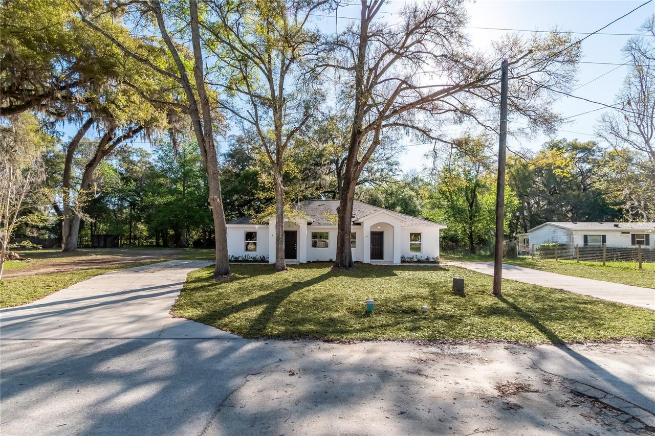 607 SE 4th Dr. #A, Williston, FL 32696