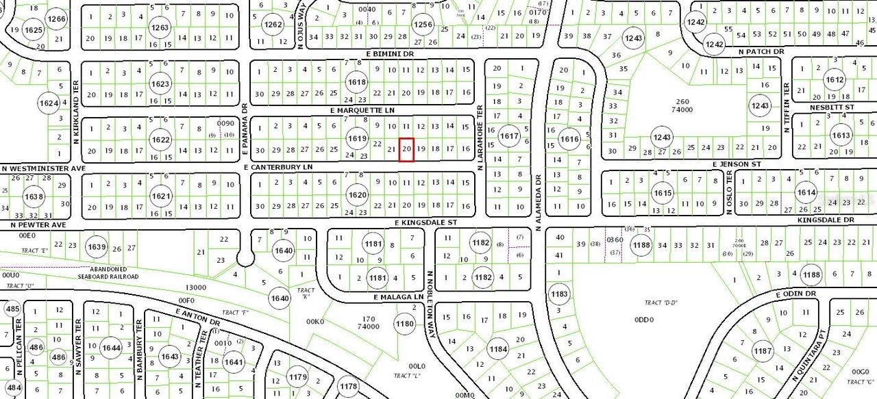 625 E Canterbury Ln., Dunnellon, FL 34434