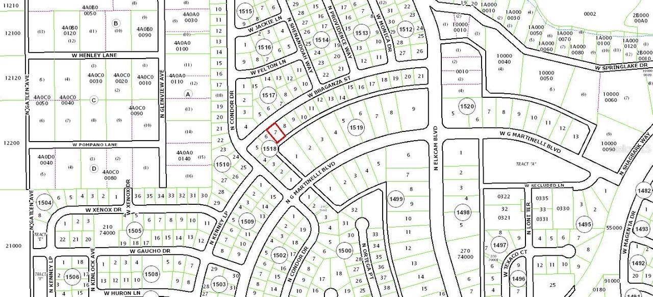 2664 W Braganza St., Dunnellon, FL 34433