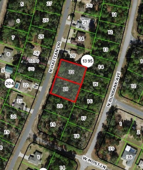 10631 N Haitian Dr., Citrus Springs, FL 34434