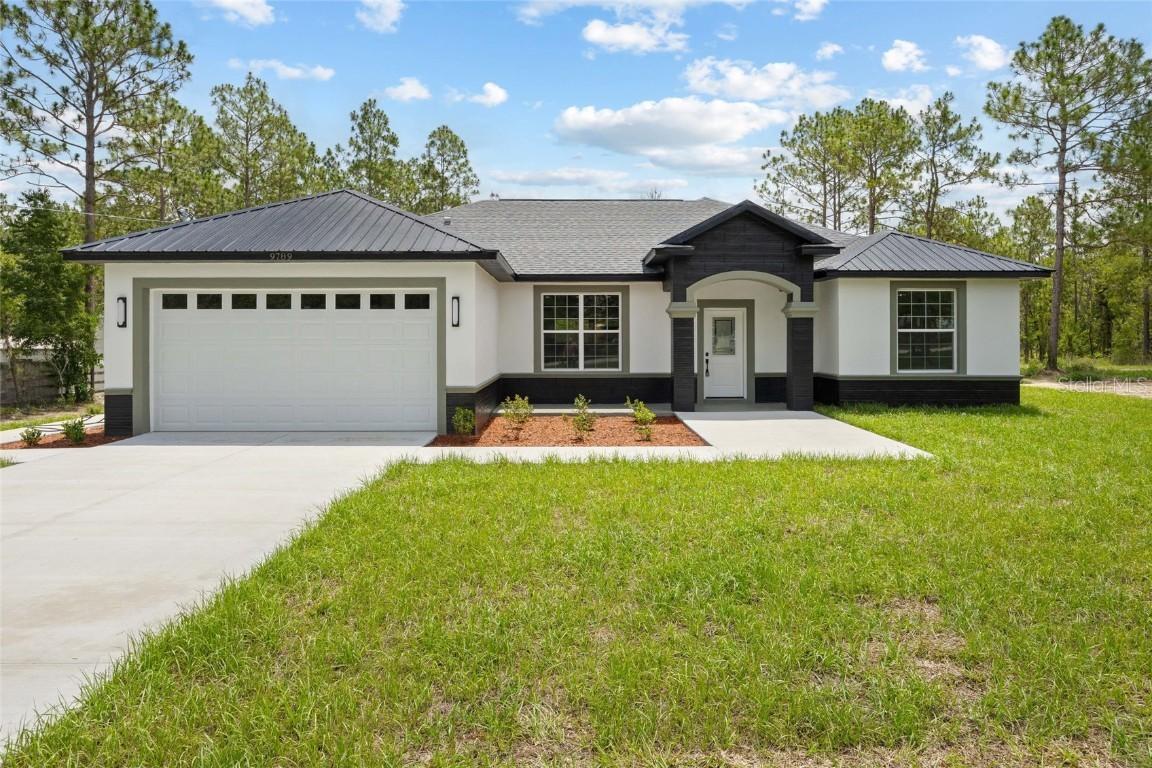 9789 SW 125th Court Rd Ct., Dunnellon, FL 34432
