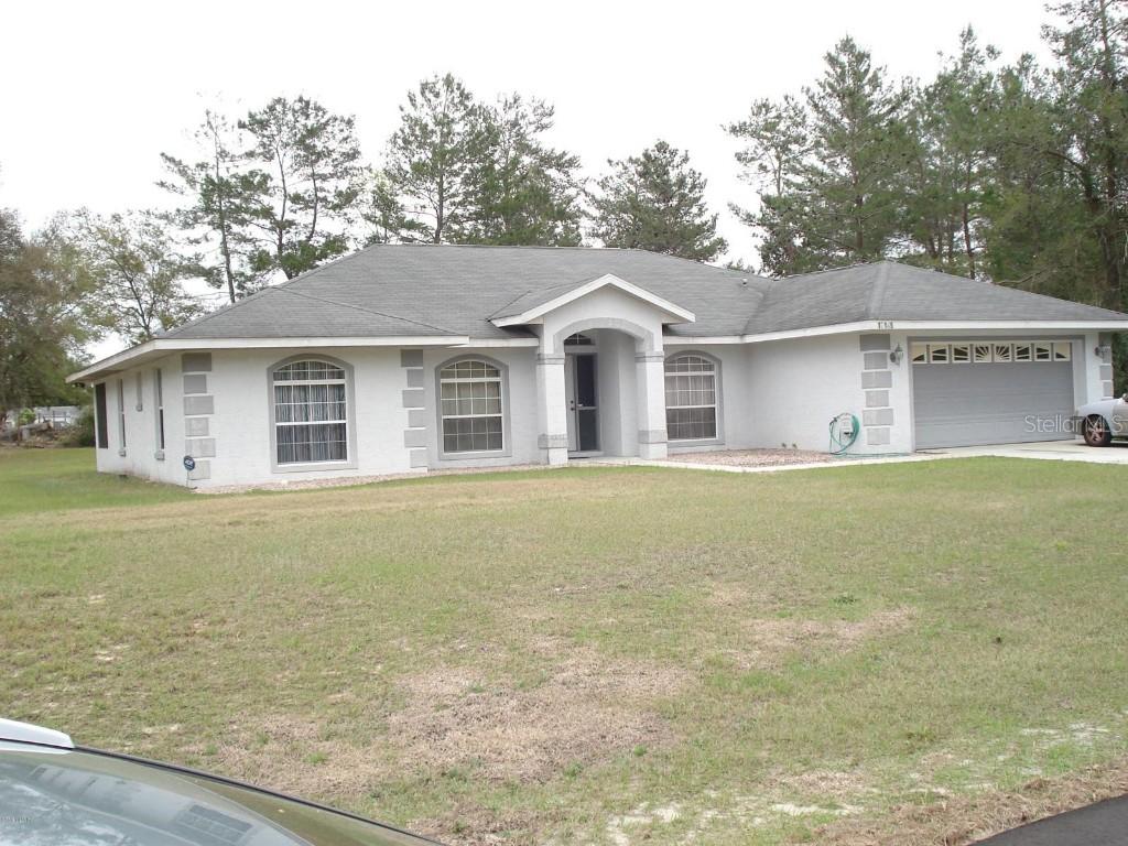 17145 SW 18th Avenue Rd., Ocala, FL 34473