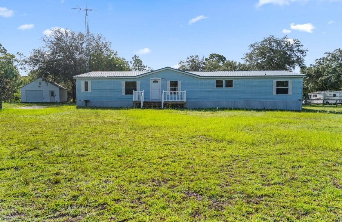 2751 SE 132nd Ct., Morriston, FL 32668