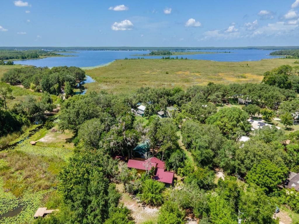 23610 & 23624 NE 154th Place Rd., Fort Mc Coy, FL 32134