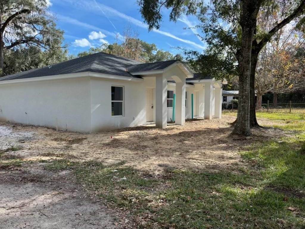 607 SE 4th Dr. #B, Williston, FL 32696
