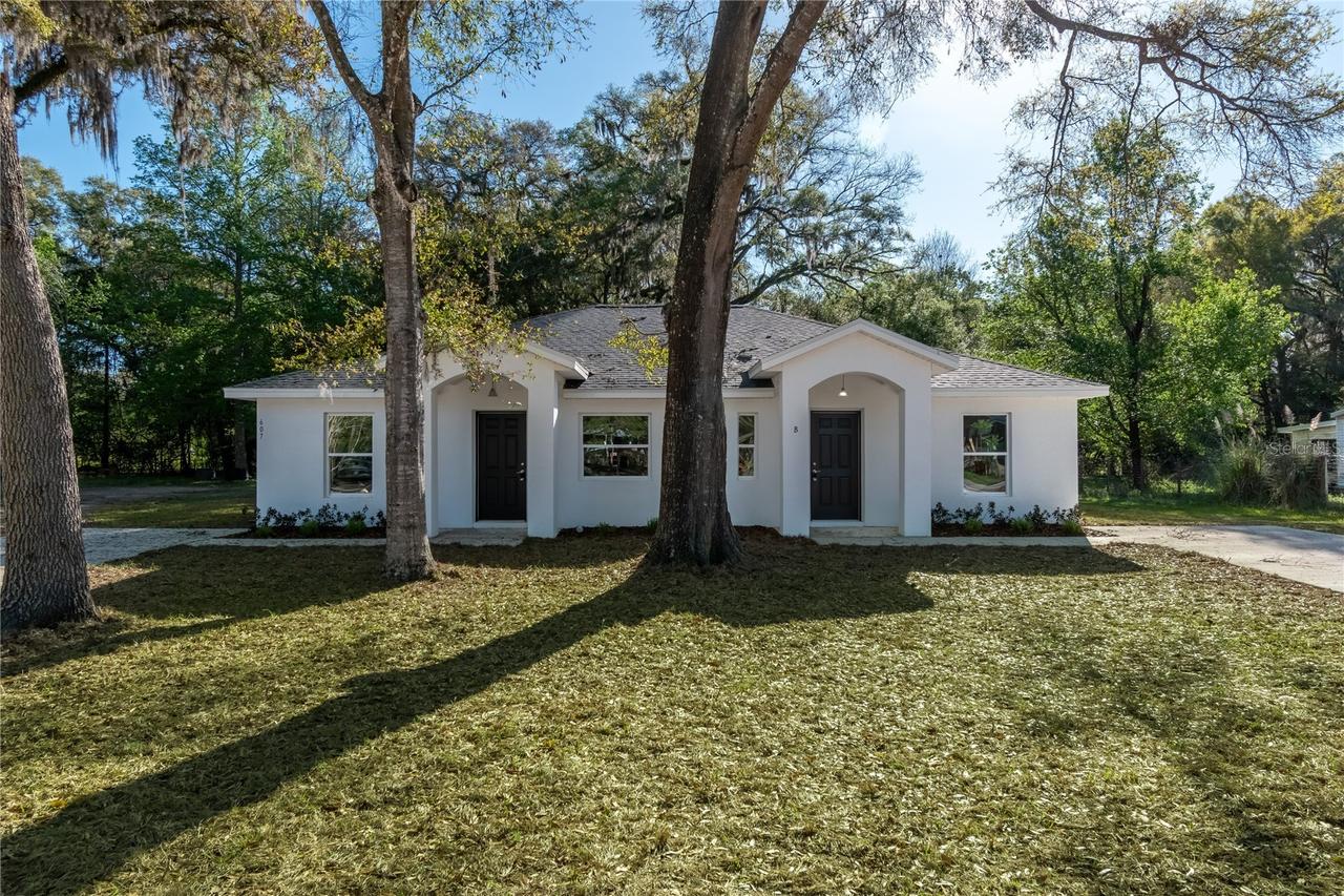 607 SE 4th Dr. #B, Williston, FL 32696