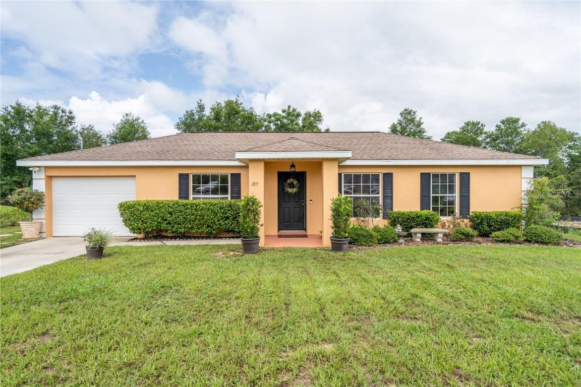 189 Oak Circle Cir., Ocala, FL 34472