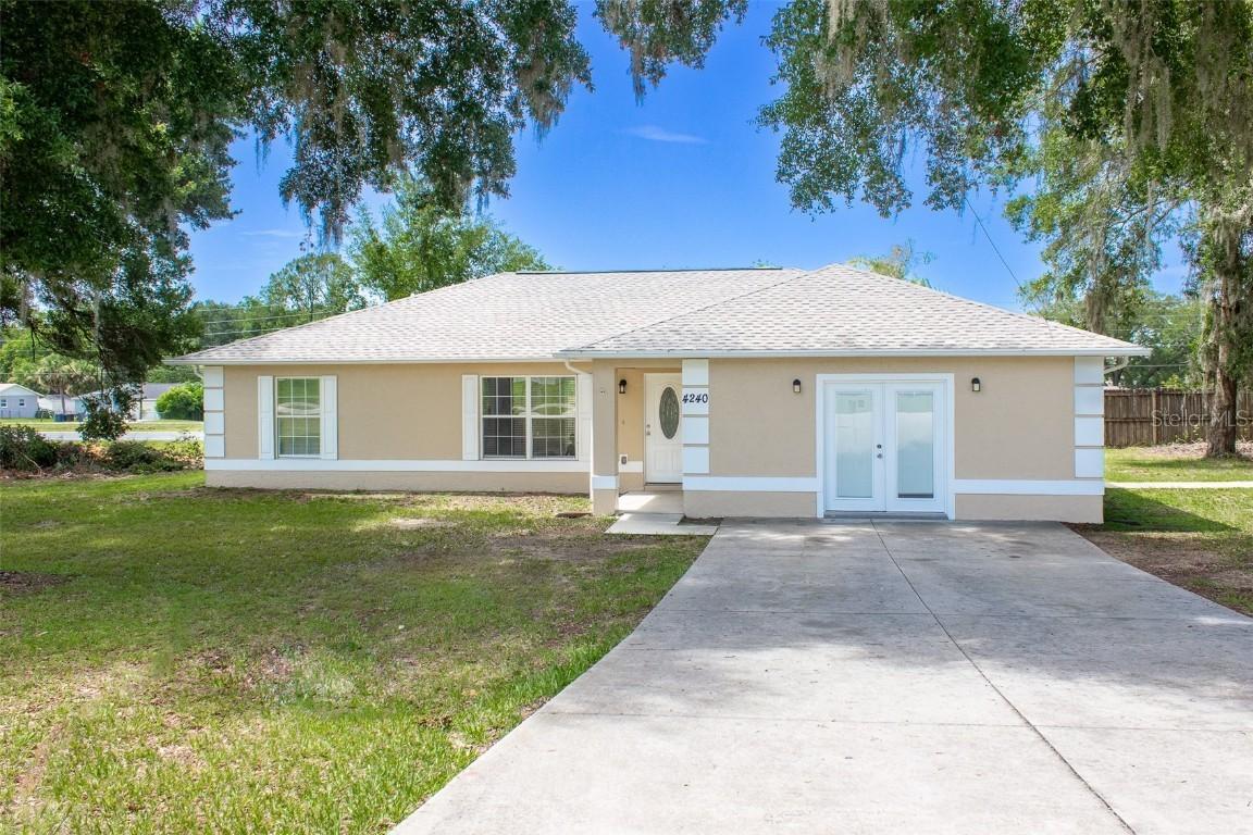 4240 SE 134th Pl., Belleview, FL 34420