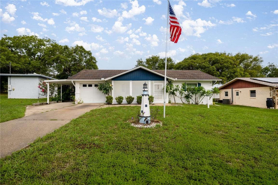 316 S Lincoln Ave., Beverly Hills, FL 34465
