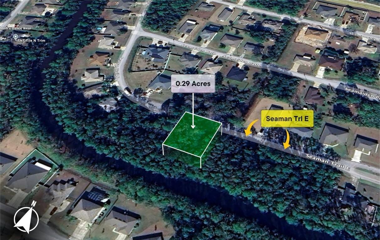 35 Seaman Tr., Palm Coast, FL 32164