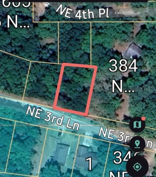 00 NE 3rd Ln., Silver Springs, FL 34488