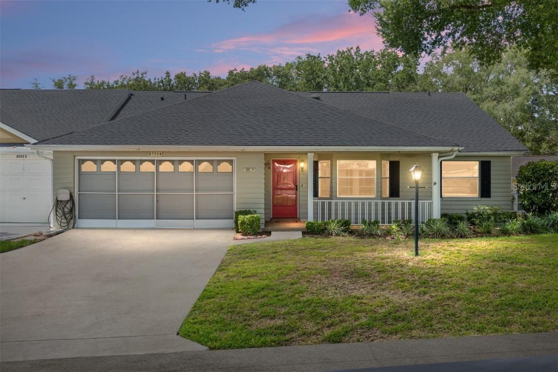 8552 SW 92nd Ln. #D, Ocala, FL 34481