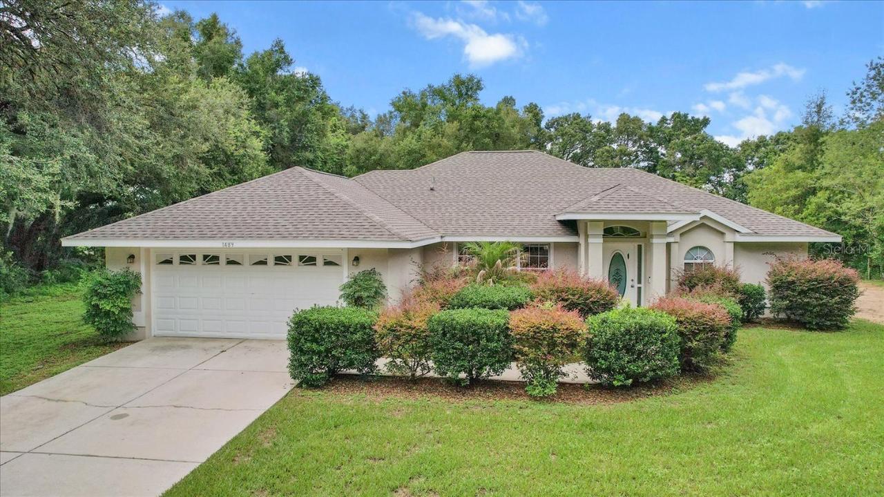 1489 County Road 228, Wildwood, FL 34785