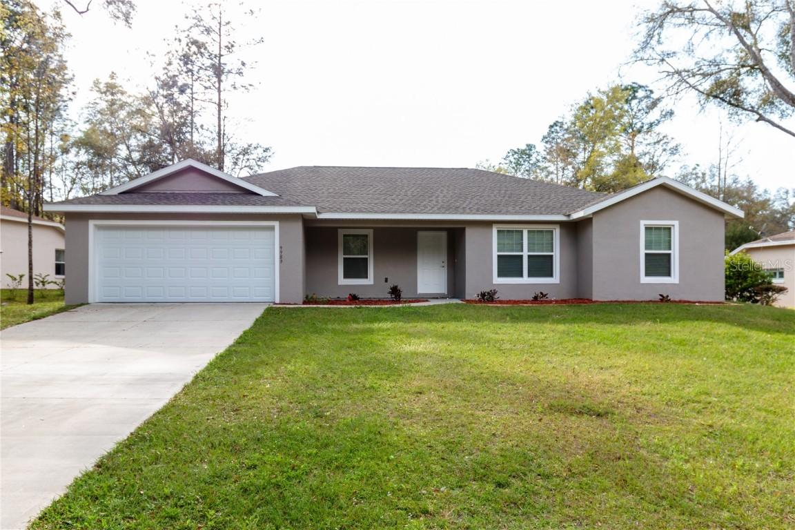 9989 SW 188th Cir., Dunnellon, FL 34432