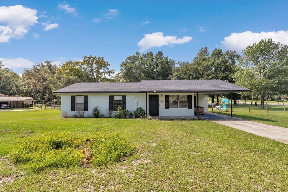 16550 NE 26 Place Pl., Williston, FL 32696