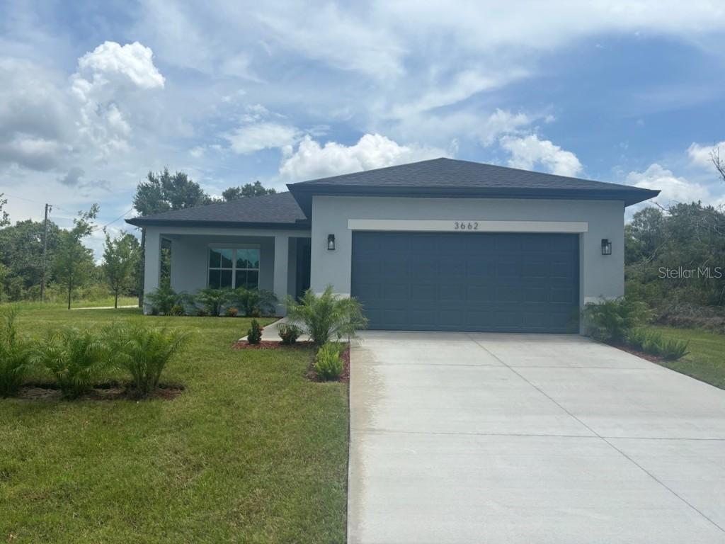 3662 Constitution Dr., North Port, FL 34291