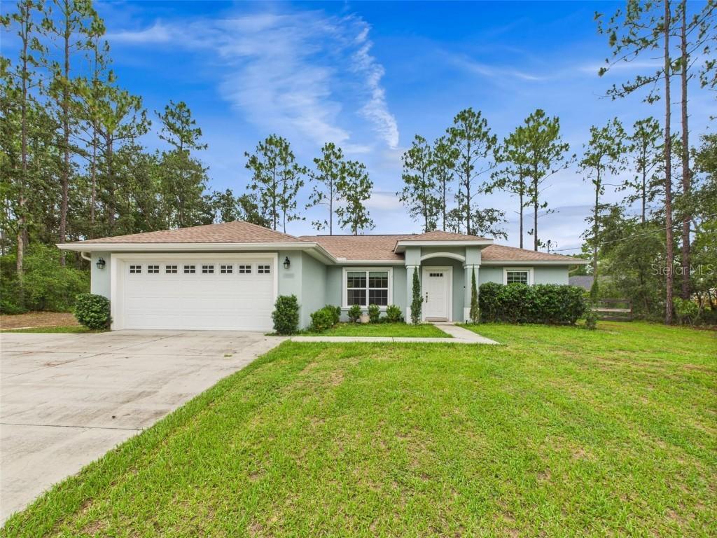 1899 W Oliver Dr., Citrus Springs, FL 34434