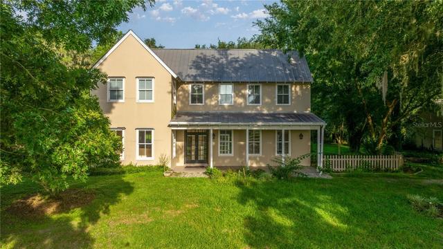 New Construction Homes For Sale This Week in Reddick: July 2nd to July 8th