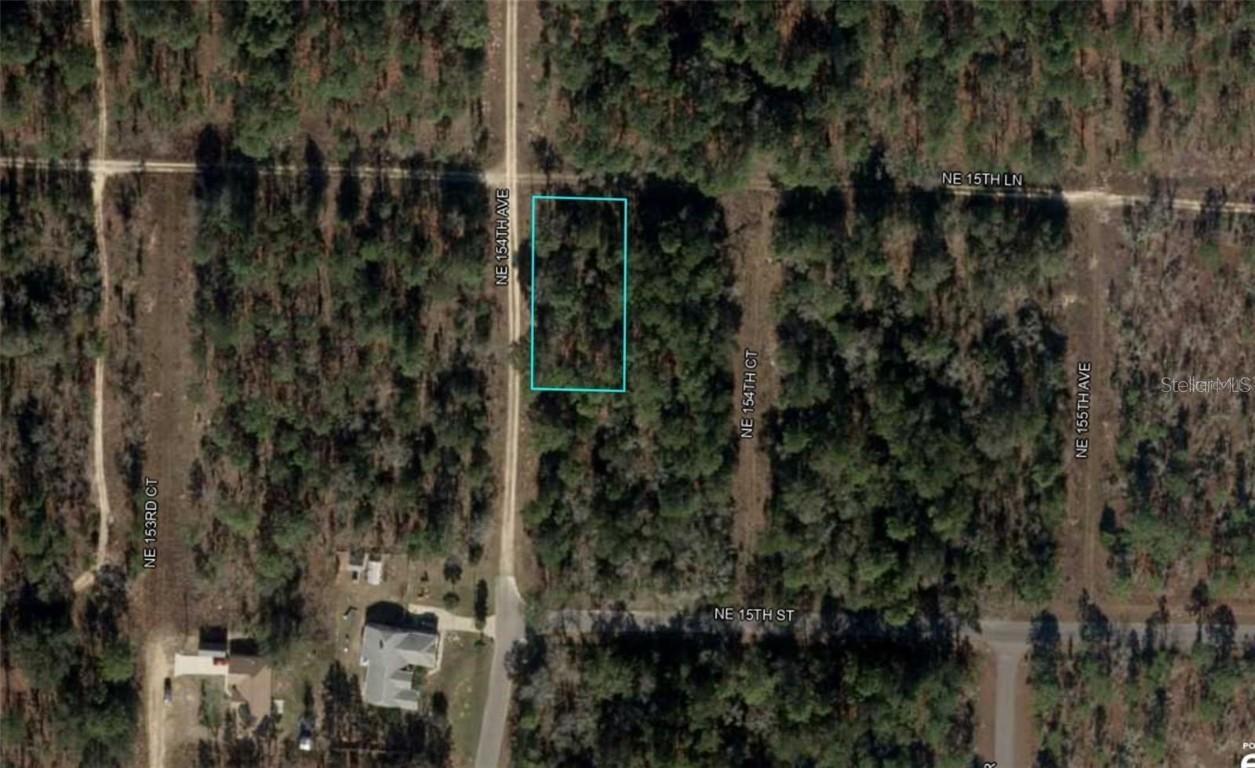 TBD NE 15th Ln., Williston, FL 32696