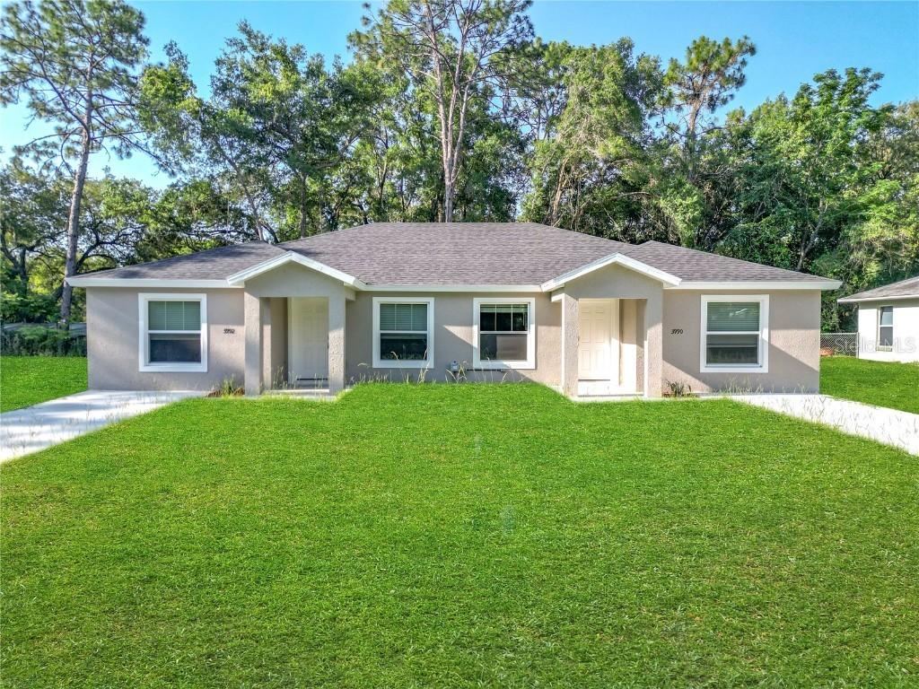 109/ 111 E Harvard St., Inverness, FL 34452