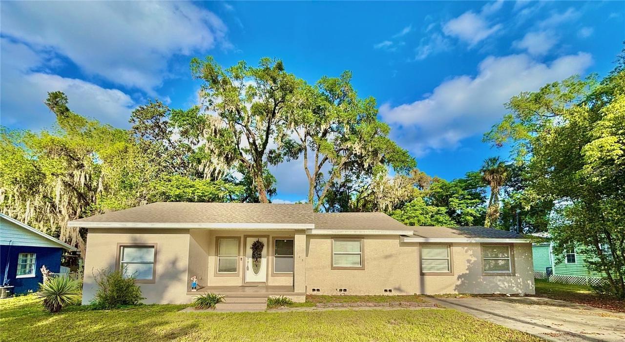 123 N Orange Ave., Deland, FL 32720