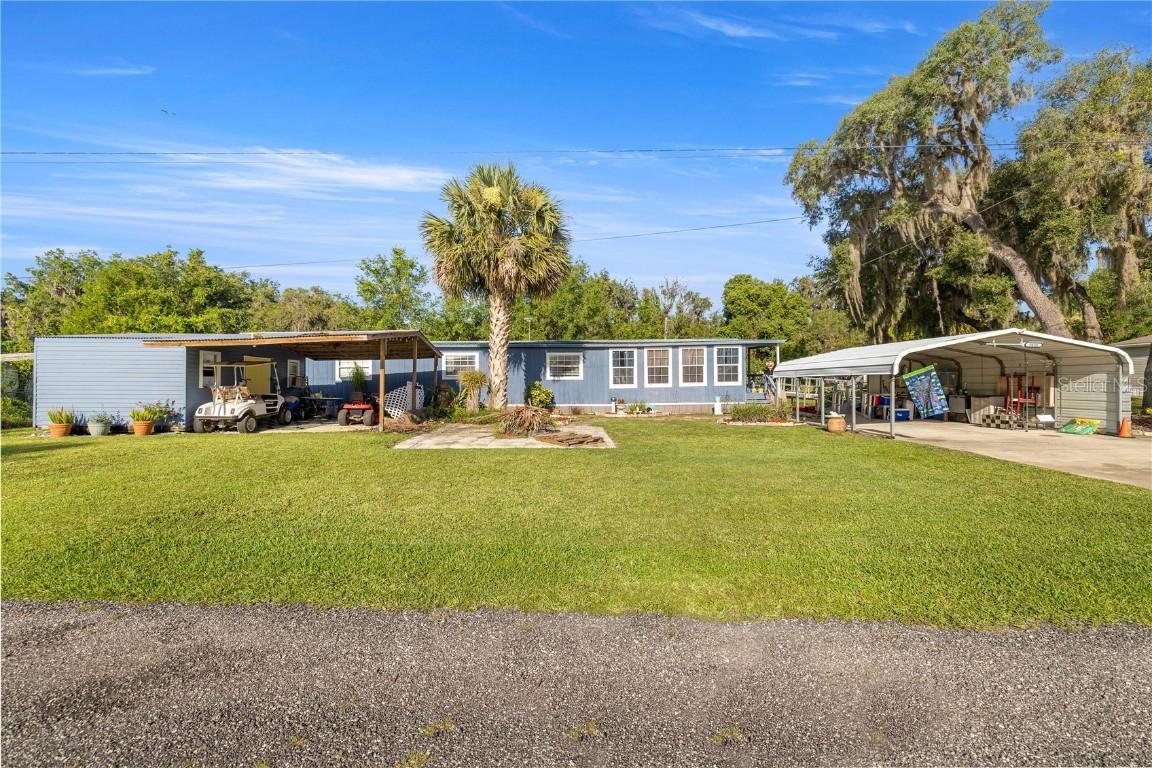 9490 NE 306th Ave., Fort Mc Coy, FL 32134