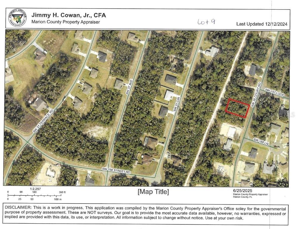 15812 SW 35th Court Rd., Ocala, FL 34478
