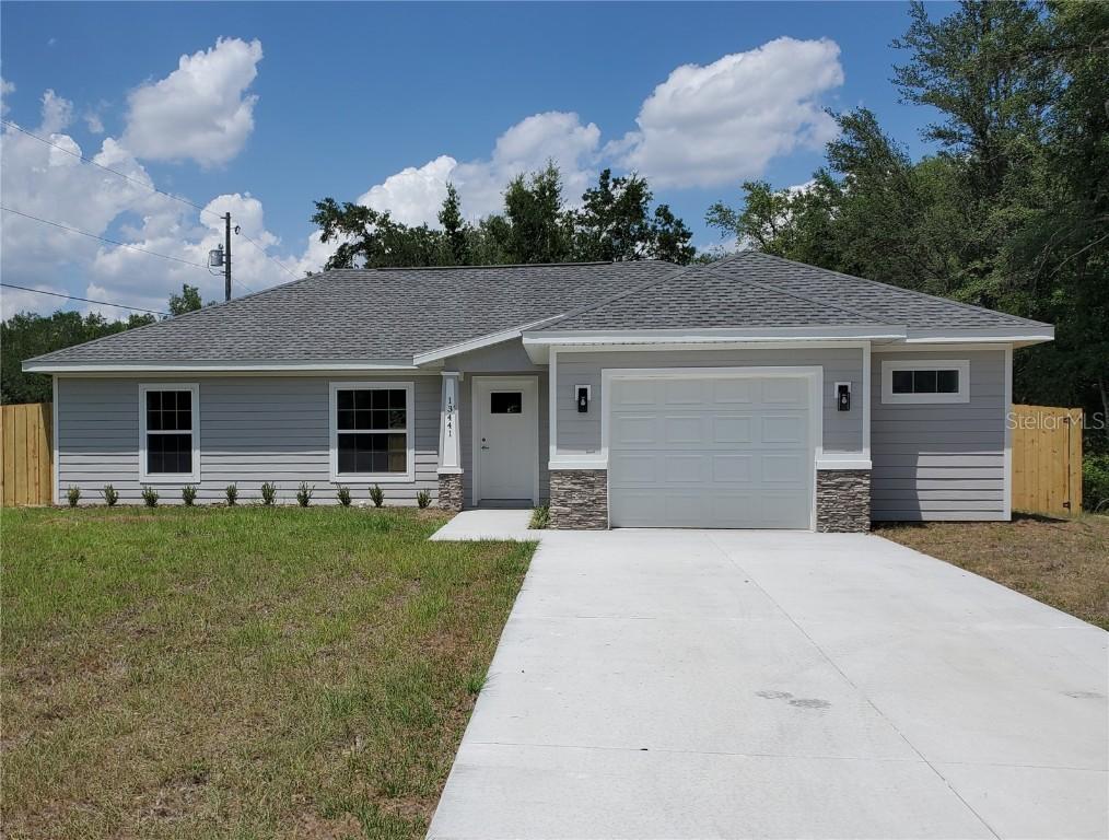 13482 SW 106th St., Dunnellon, FL 34432
