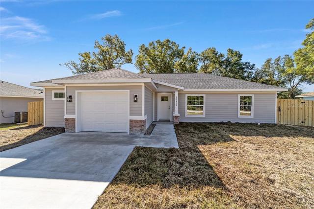 New Homes For Sale This Week That Attend Dunnellon Elementary School: August 1st to August 7th