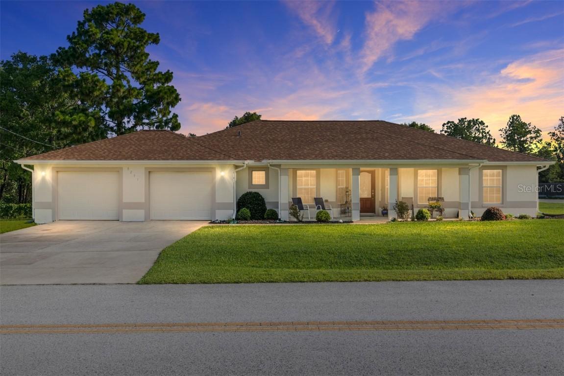 8291 SE 160th Pl., Summerfield, FL 34491