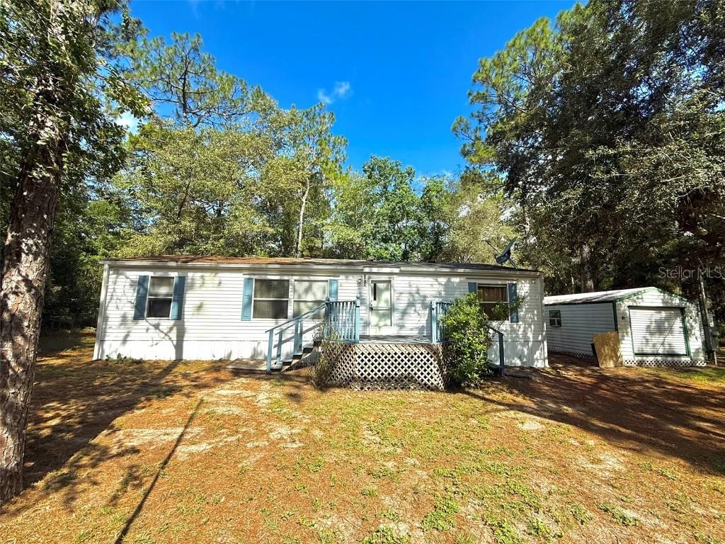 2980 SW 176th Ave., Dunnellon, FL 34432