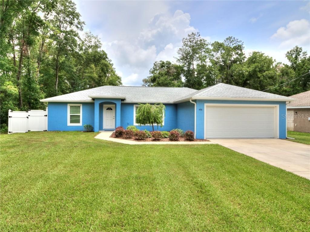 4931 NW 62nd Ave., Ocala, FL 34482