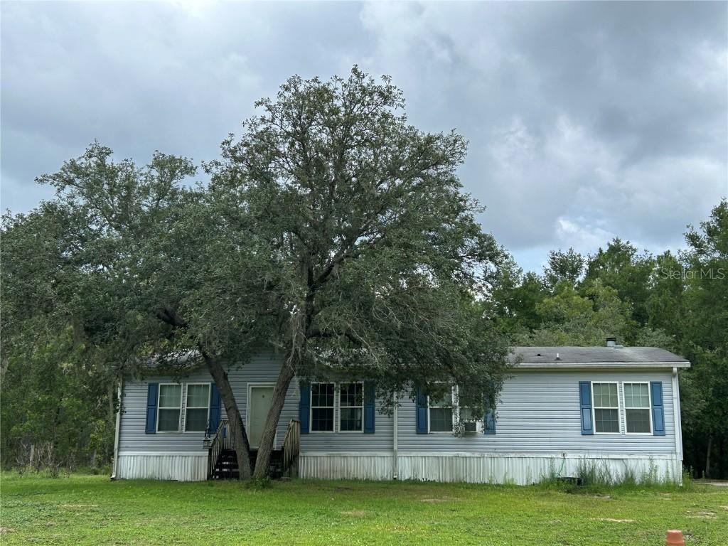 4190 NE 138th Ter., Williston, FL 32696
