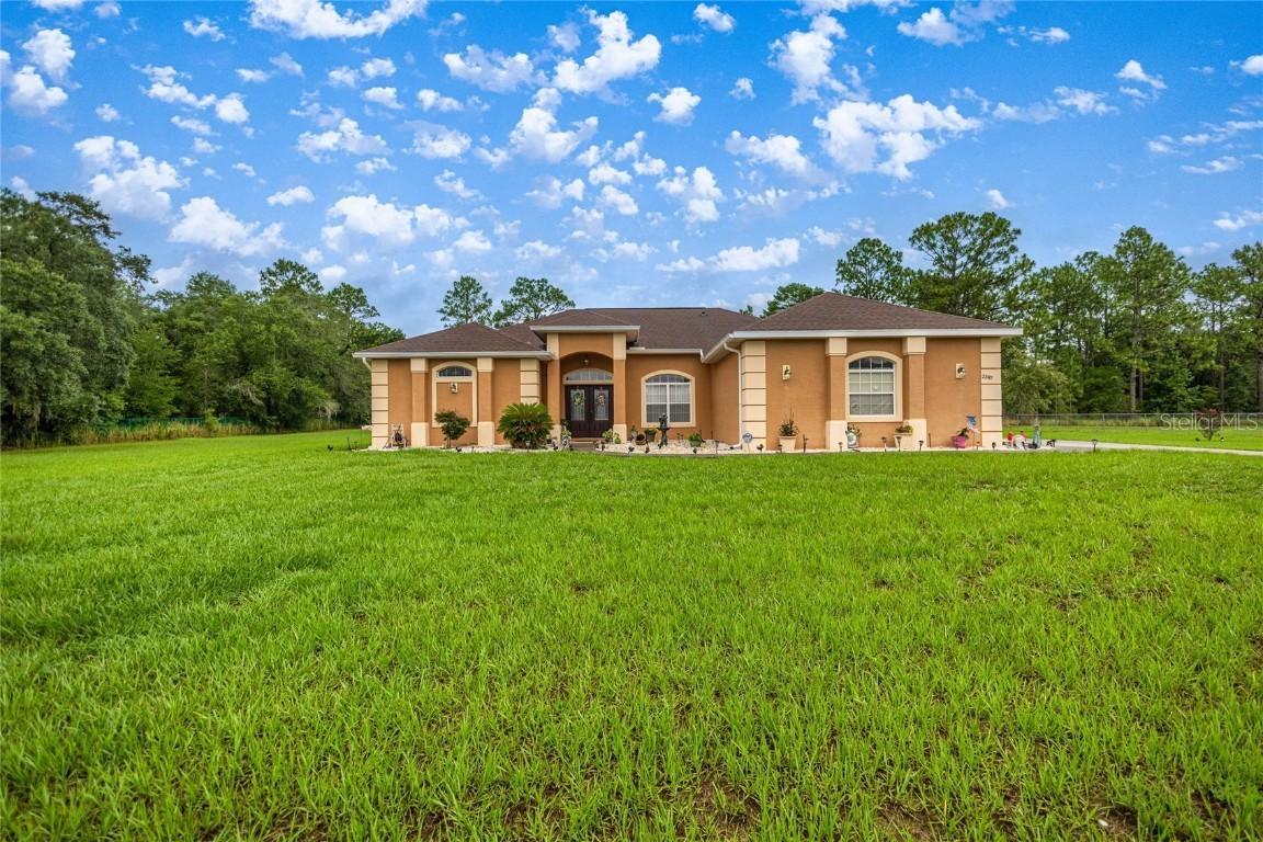 2587 W Angola Dr., Beverly Hills, FL 34465