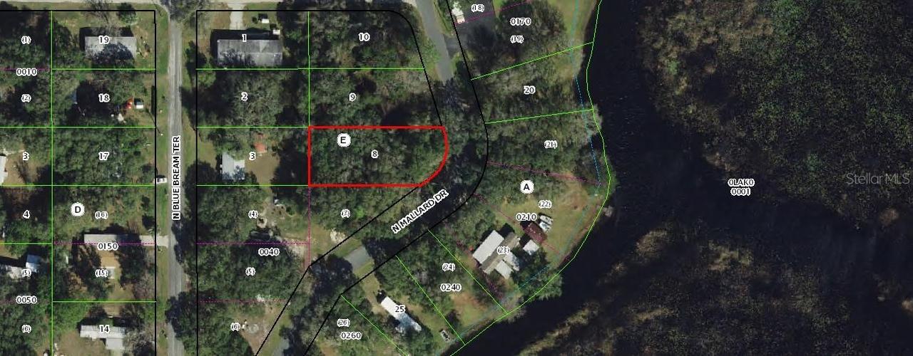 6080 N Mallard Dr., Hernando, FL 34442
