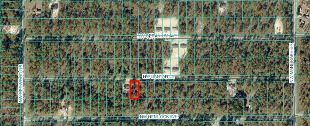 TBD NW Banyan Ln, Lot 14, Dunnellon, FL 34431
