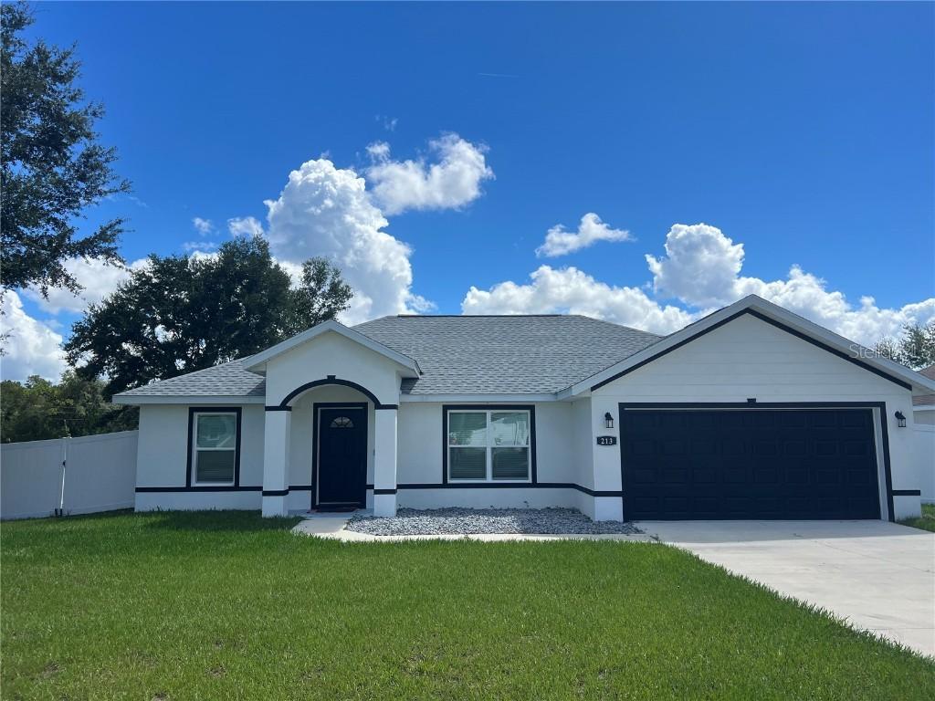 213 Malauka Run, Ocklawaha, FL 32179