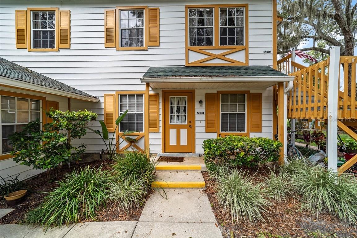 7990 Midway Drive Ter. #M101, Ocala, FL 34472