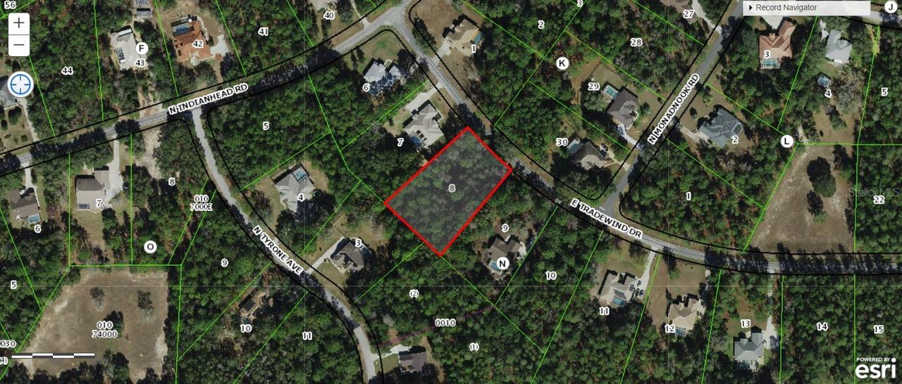 1414 E Tradewind Dr., Hernando, FL 34442