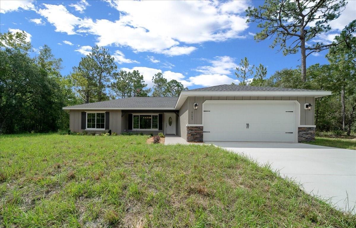 9195 N Athens Dr., Citrus Springs, FL 34433