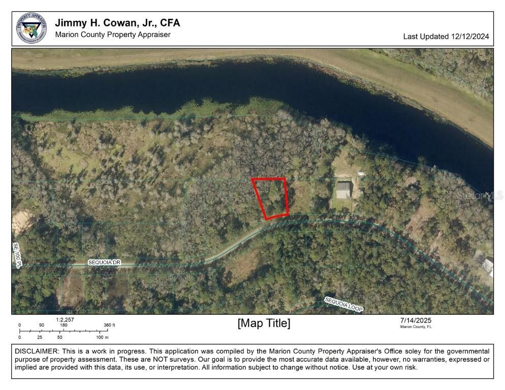 Sequoia Dr., Ocklawaha, FL 32179