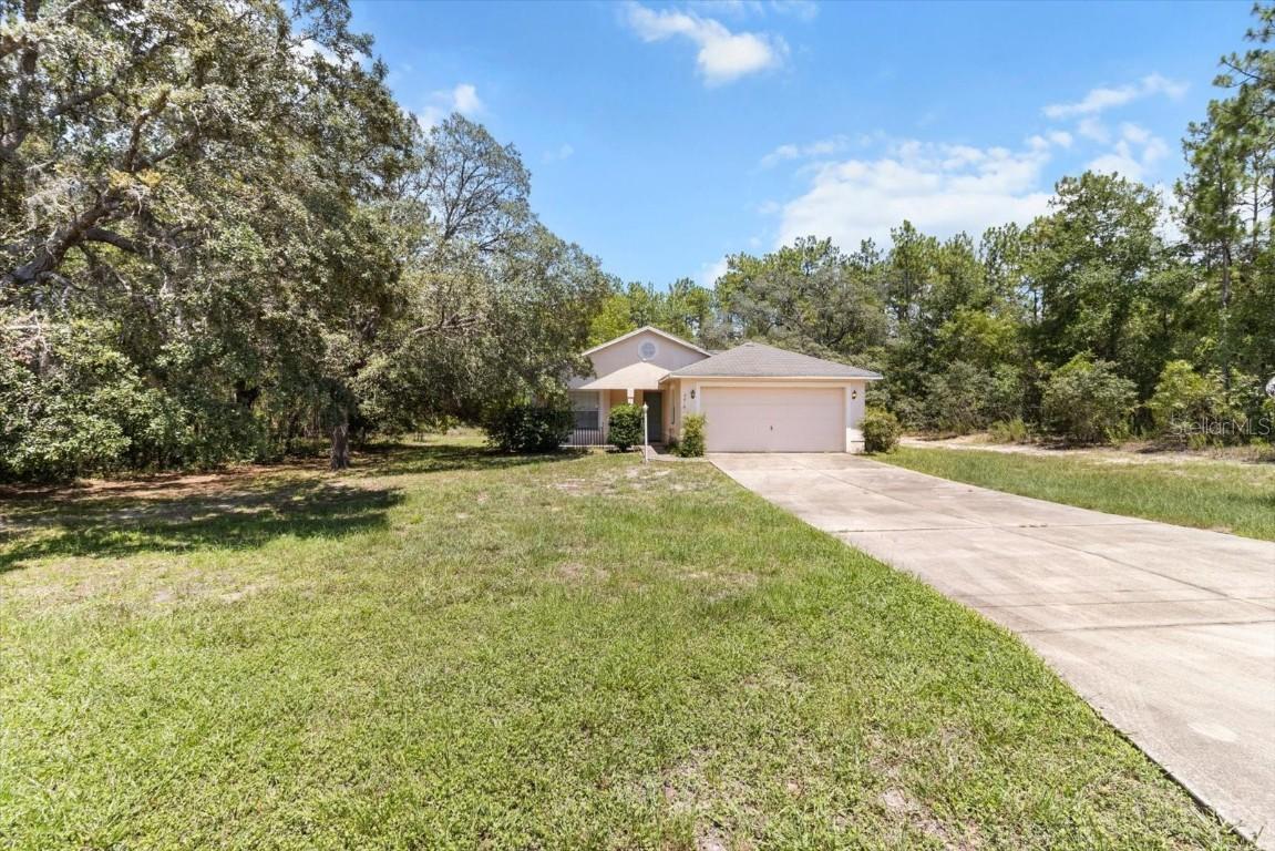 2815 N Hamlin Ter., Hernando, FL 34442