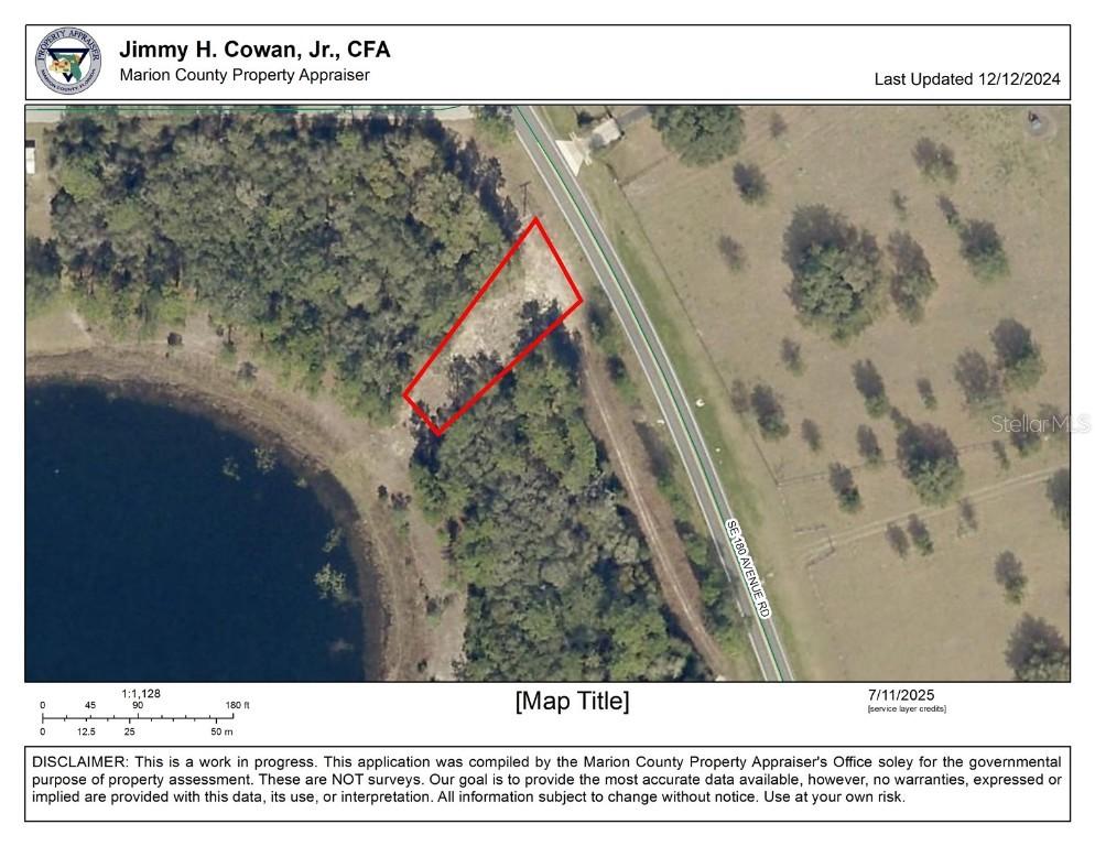5260 SE 180th Avenue Rd., Ocklawaha, FL 32179